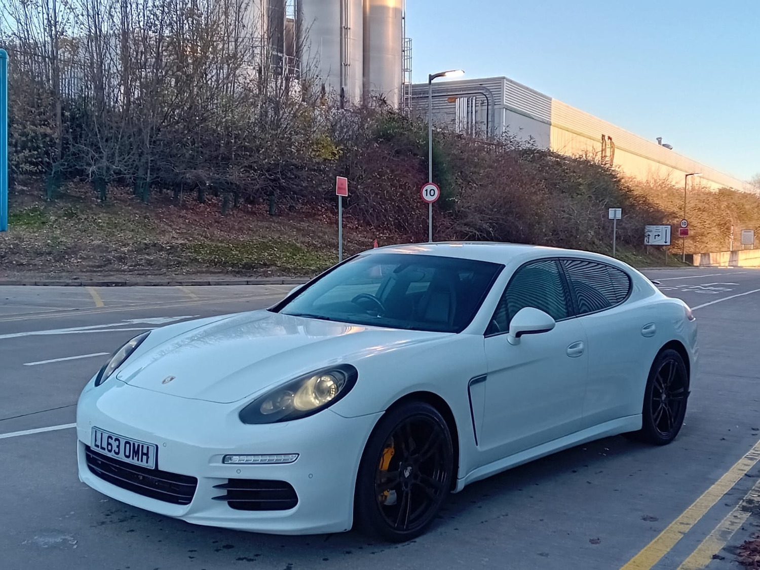 Used Porsche Panamera 2013 for sale - 76961405: Photo 4