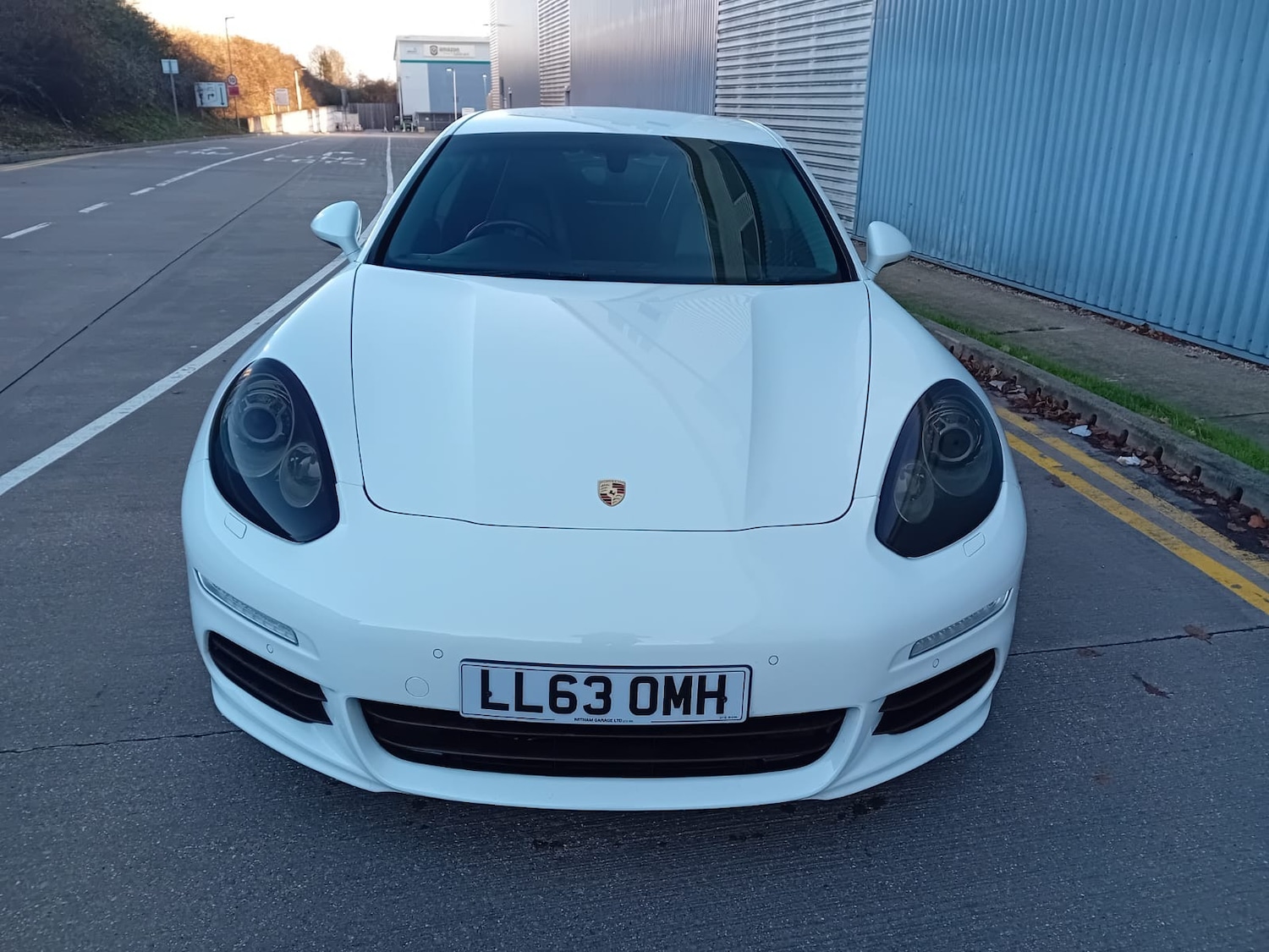 Used Porsche Panamera 2013 for sale - 76961405: Photo 5