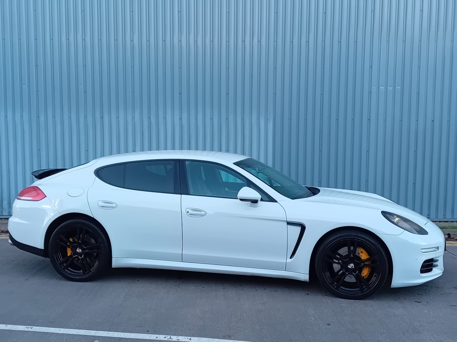 Used Porsche Panamera 2013 for sale - 76961405: Photo 6