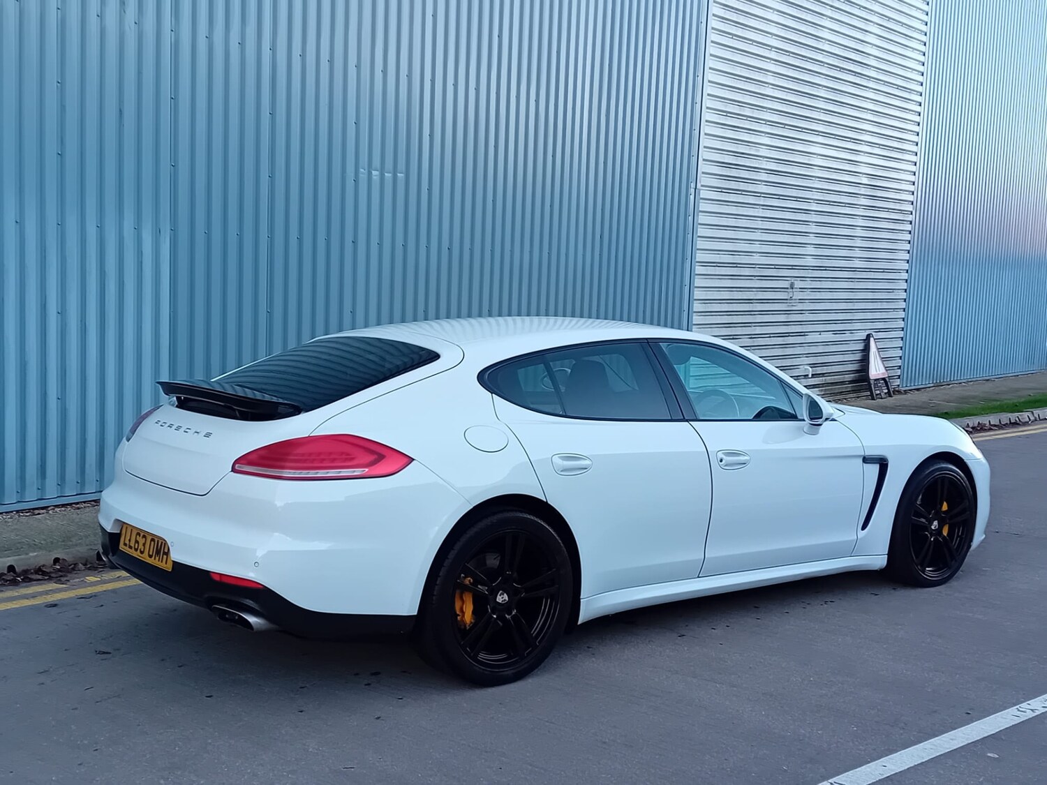 Used Porsche Panamera 2013 for sale - 76961405: Photo 7