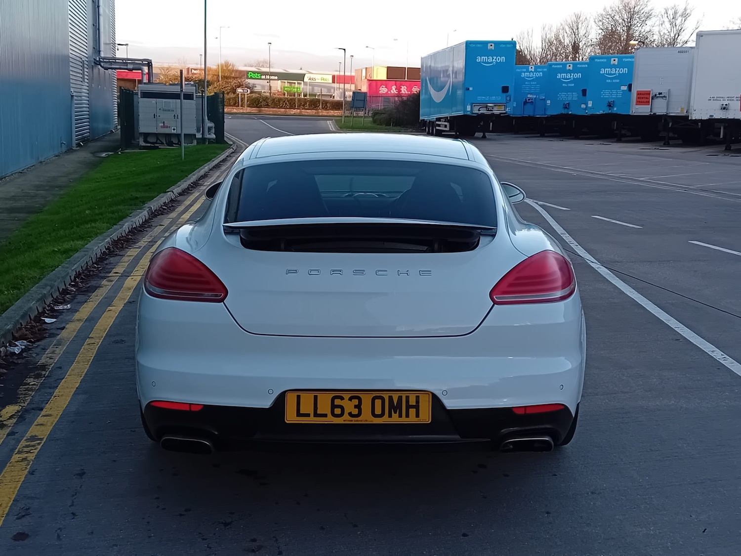 Used Porsche Panamera 2013 for sale - 76961405: Photo 8