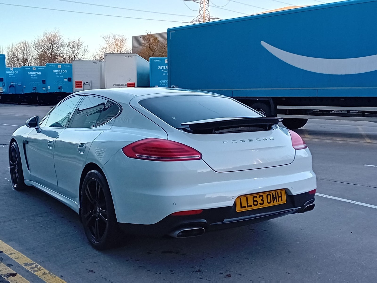 Used Porsche Panamera 2013 for sale - 76961405: Photo 9