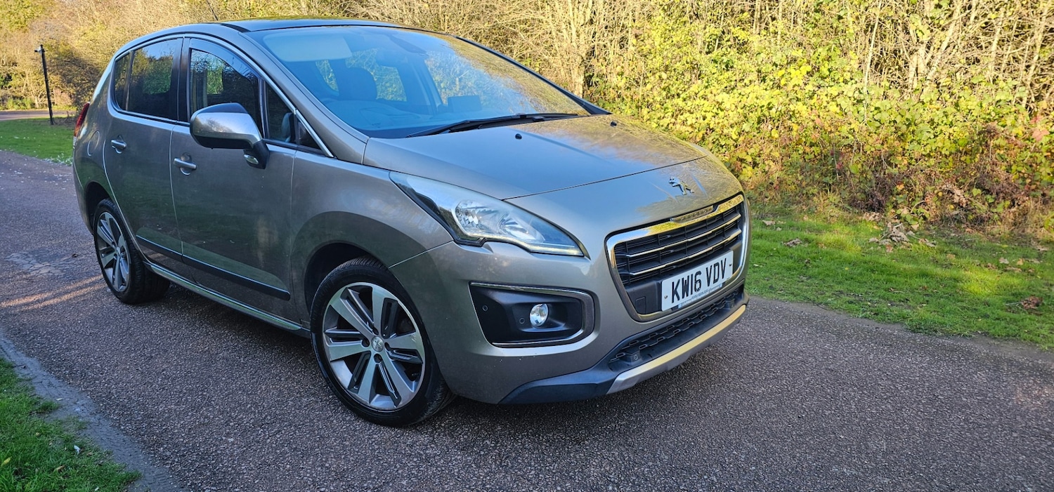 Used Peugeot 3008 2016 for sale - 76198556: Photo 1