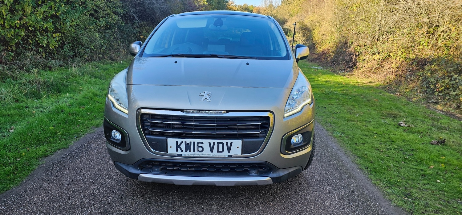 Used Peugeot 3008 2016 for sale - 76198556: Photo 2
