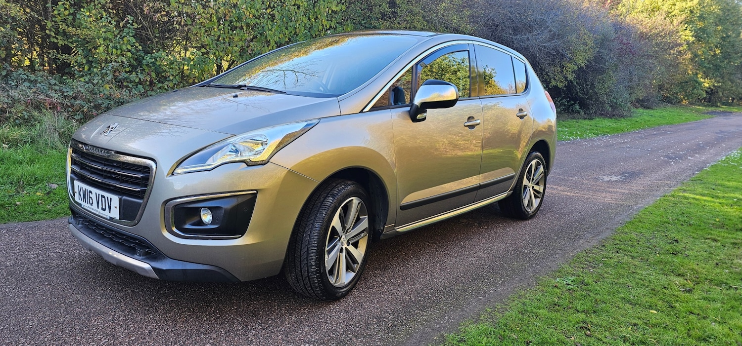 Used Peugeot 3008 2016 for sale - 76198556: Photo 3
