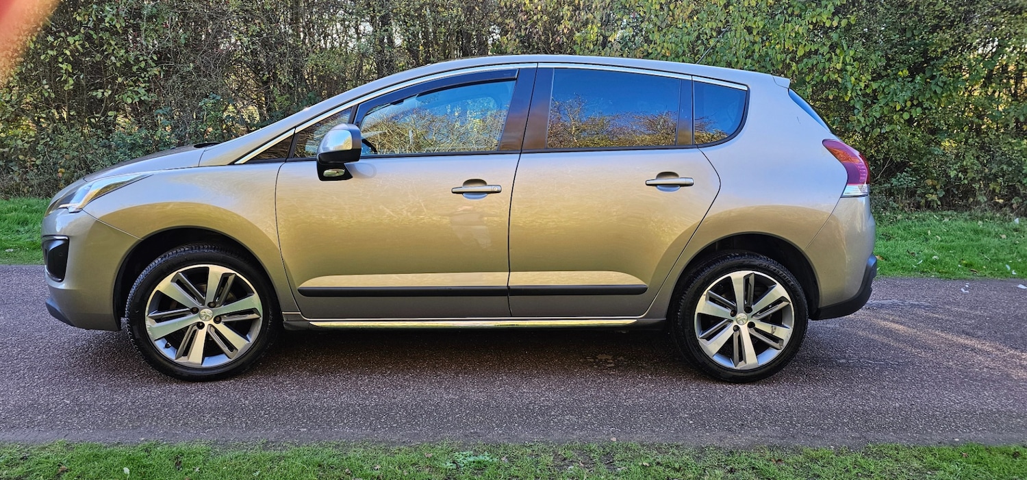 Used Peugeot 3008 2016 for sale - 76198556: Photo 4