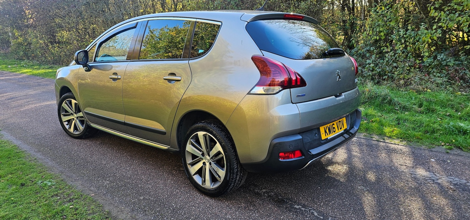 Used Peugeot 3008 2016 for sale - 76198556: Photo 5