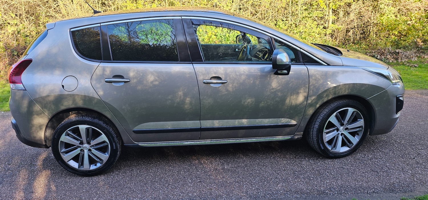 Used Peugeot 3008 2016 for sale - 76198556: Photo 7