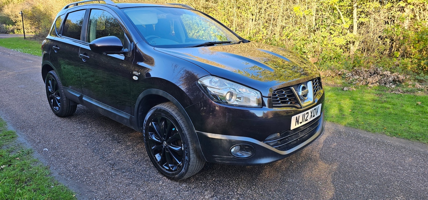 Used Nissan Qashqai 2012 for sale - 76335269: Photo 1