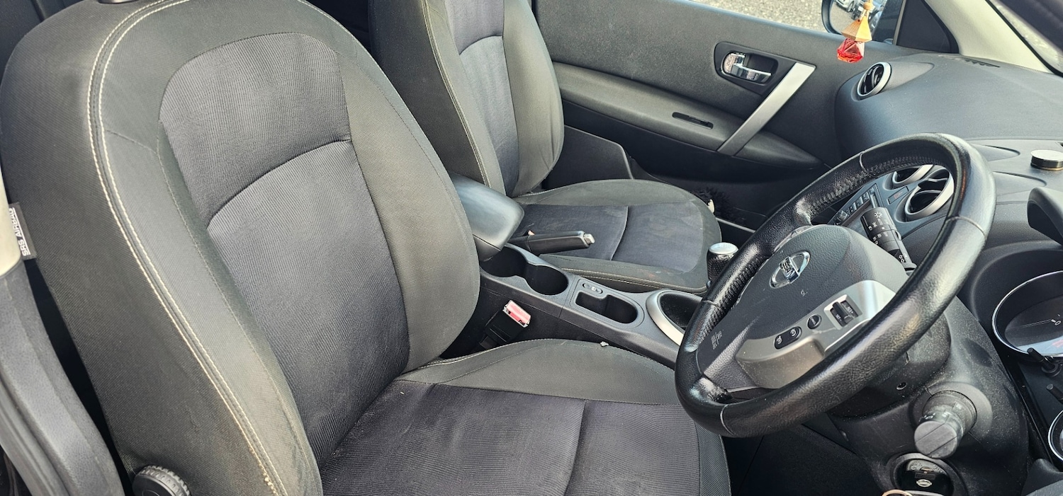 Used Nissan Qashqai 2012 for sale - 76335269: Photo 10