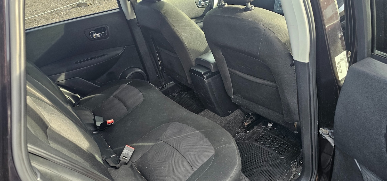 Used Nissan Qashqai 2012 for sale - 76335269: Photo 11