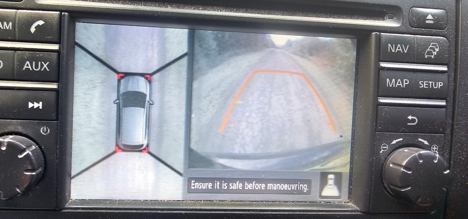 Used Nissan Qashqai 2012 for sale - 76335269: Photo 12