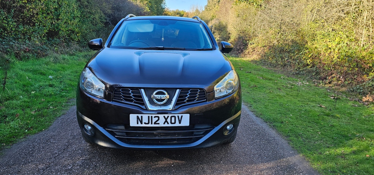 Used Nissan Qashqai 2012 for sale - 76335269: Photo 2