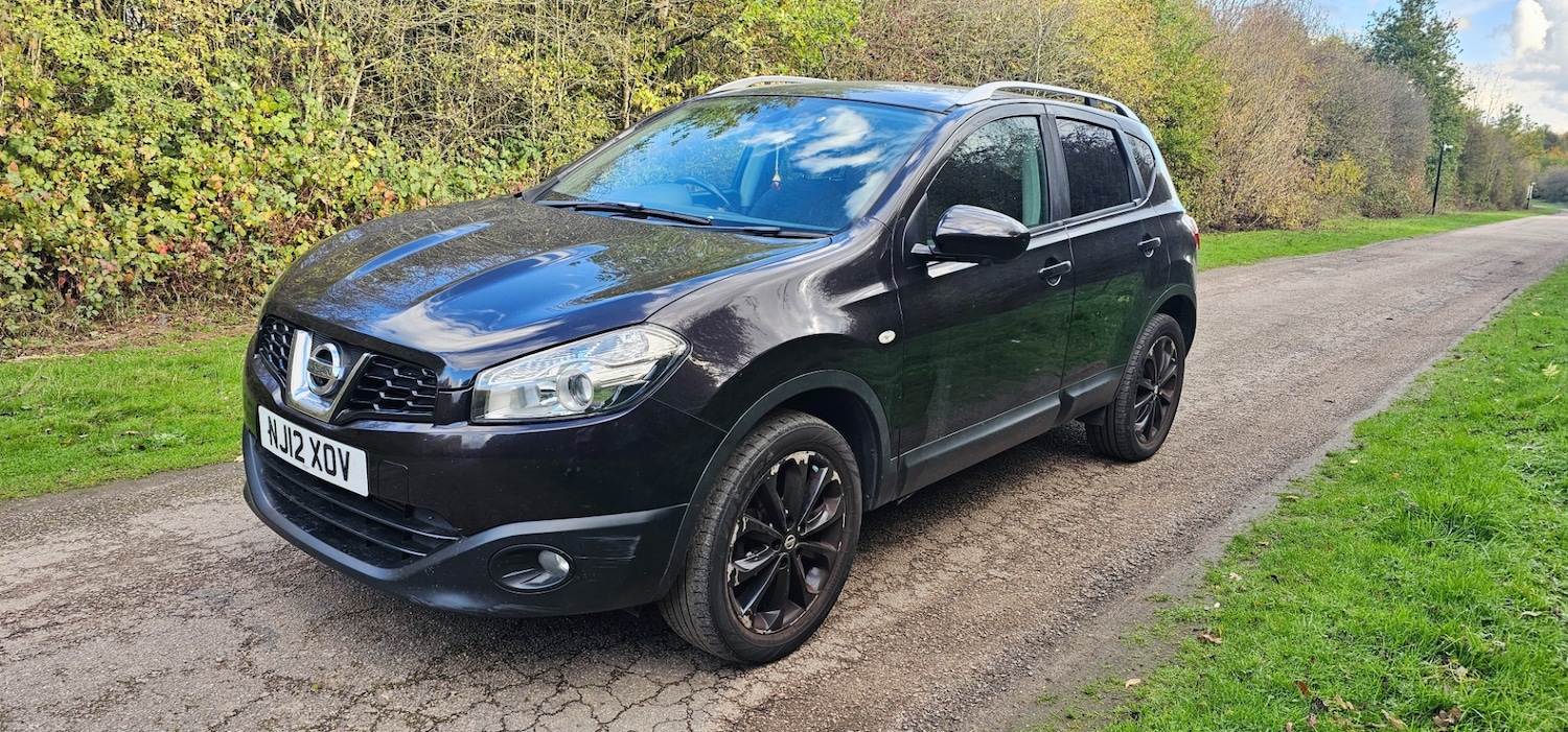 Used Nissan Qashqai 2012 for sale - 76335269: Photo 3