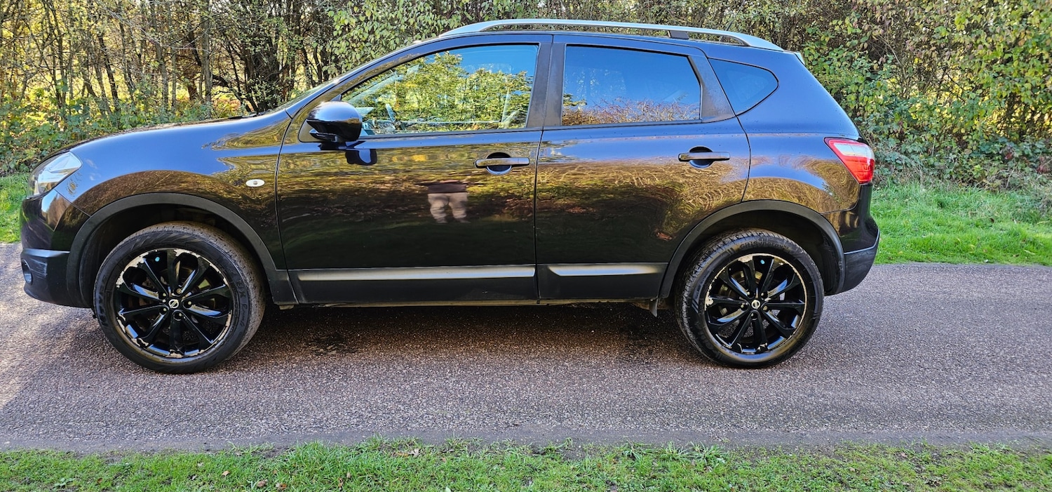 Used Nissan Qashqai 2012 for sale - 76335269: Photo 4