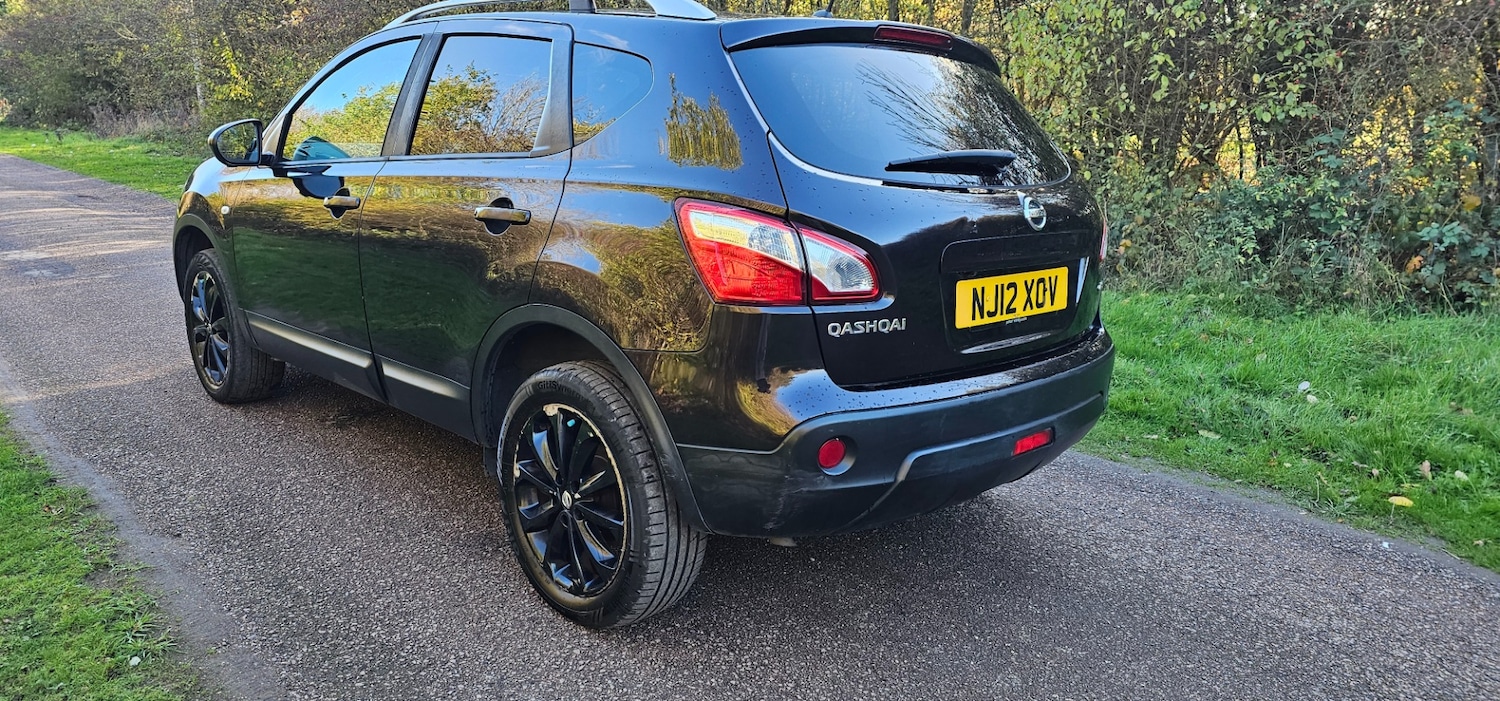 Used Nissan Qashqai 2012 for sale - 76335269: Photo 5