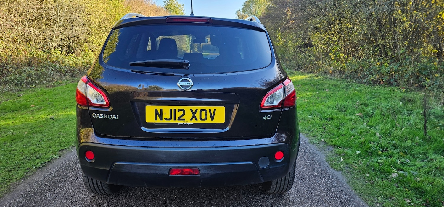 Used Nissan Qashqai 2012 for sale - 76335269: Photo 6