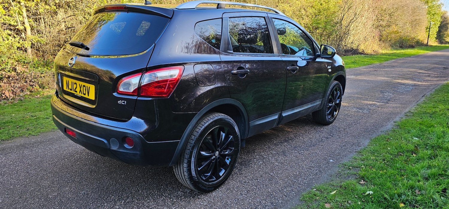 Used Nissan Qashqai 2012 for sale - 76335269: Photo 7