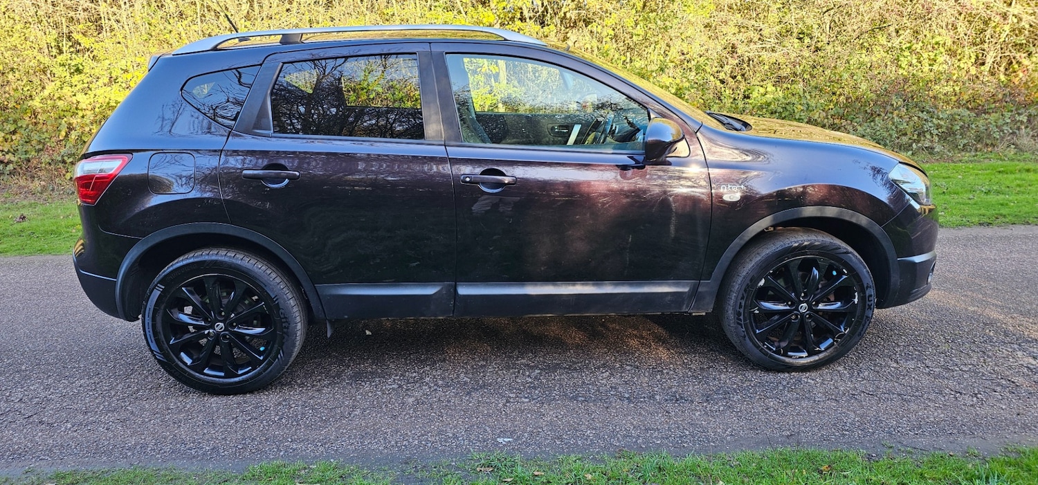 Used Nissan Qashqai 2012 for sale - 76335269: Photo 8