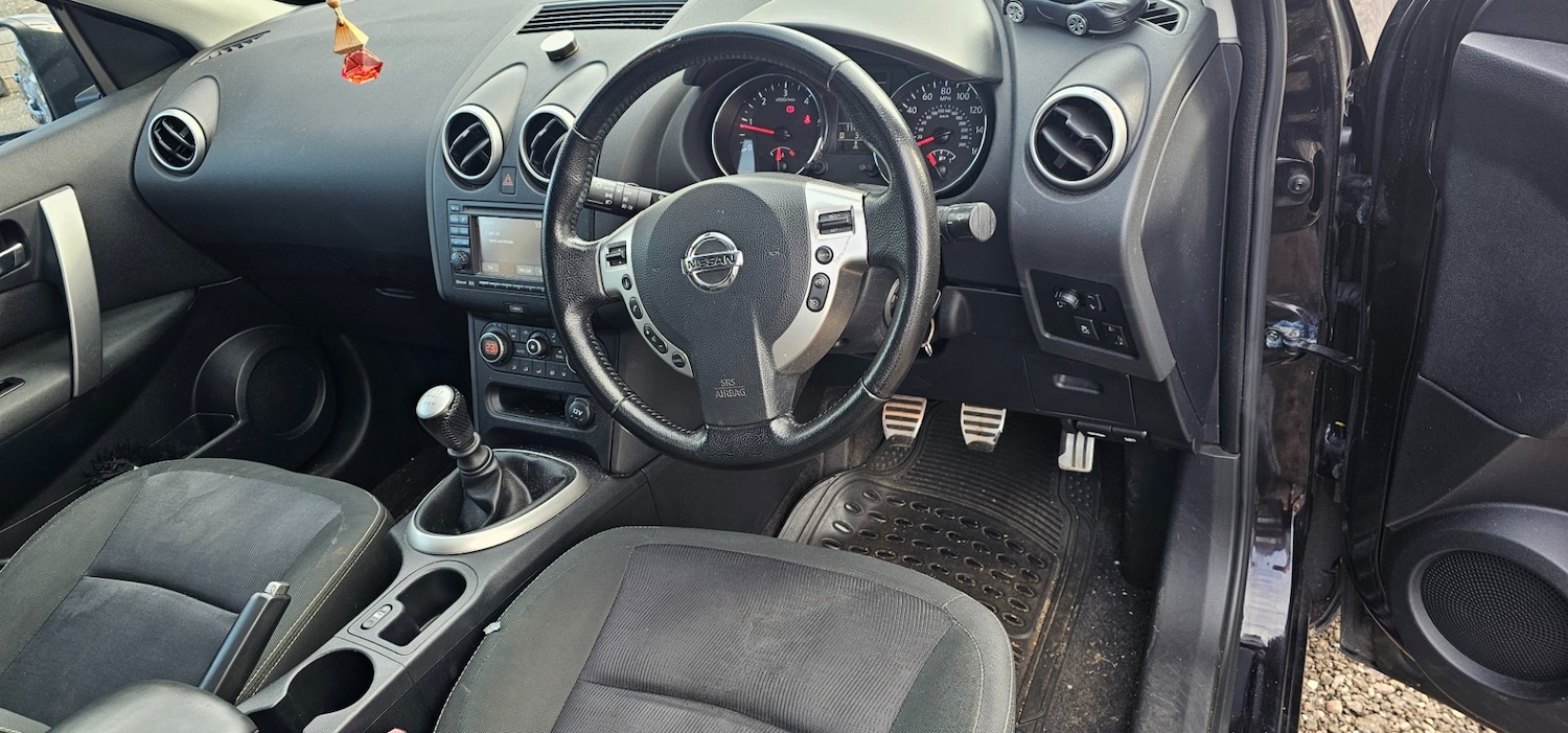 Used Nissan Qashqai 2012 for sale - 76335269: Photo 9