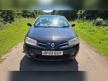 Used Renault Megane 2009 for sale - 79162715: Photo