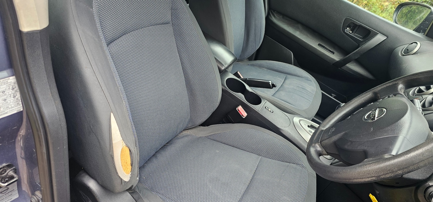 Used Nissan Qashqai 2007 for sale - 76300704: Photo 10