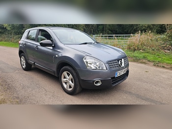 2007 (07) - 2.0 Visia 5dr CVT