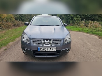 Used Nissan Qashqai 2007 for sale - 76300704: Photo