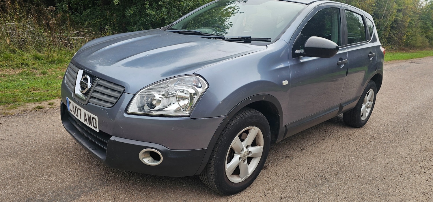 Used Nissan Qashqai 2007 for sale - 76300704: Photo 3