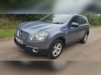Used Nissan Qashqai 2007 for sale - 76300704: Photo