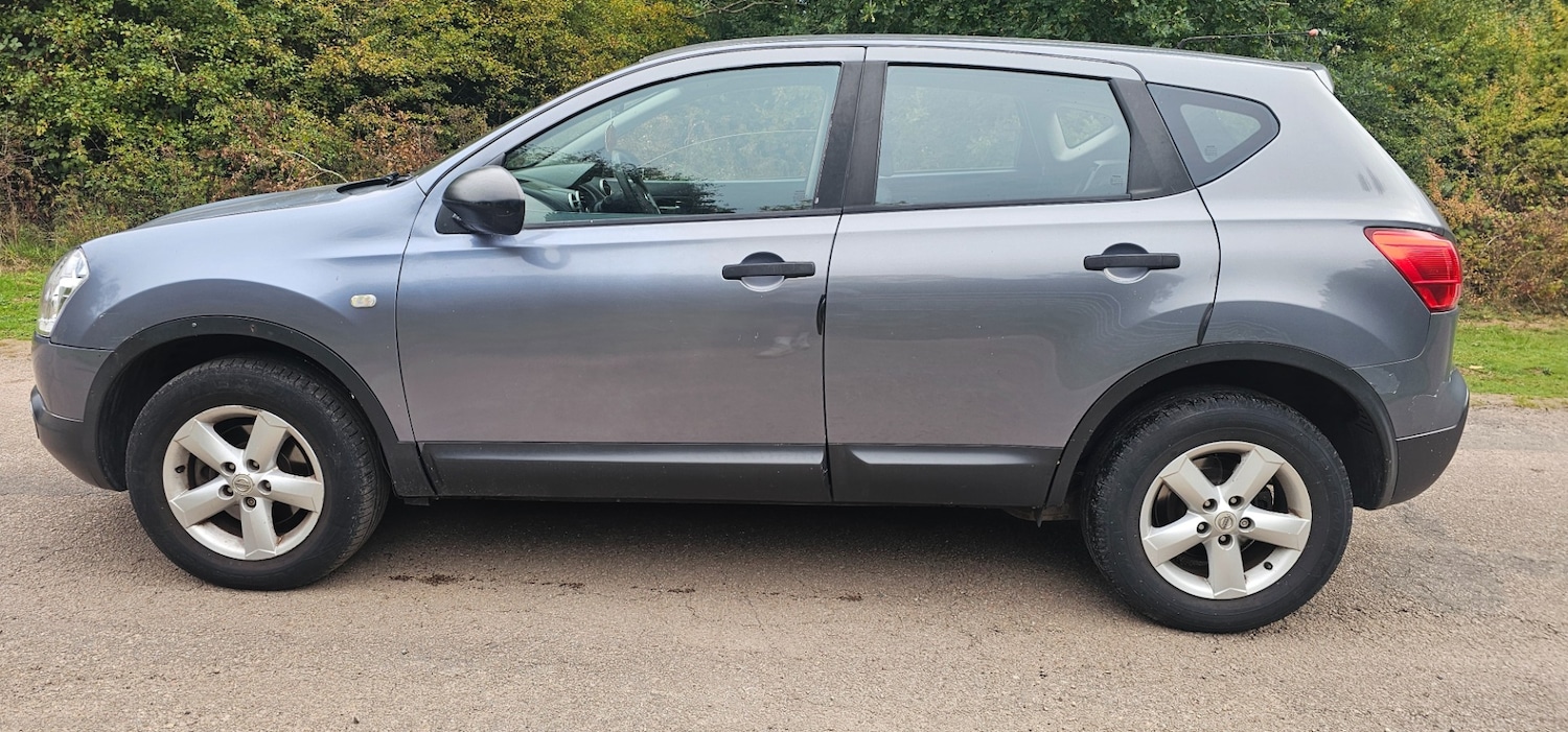 Used Nissan Qashqai 2007 for sale - 76300704: Photo 4