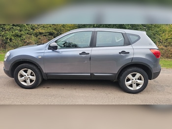 Used Nissan Qashqai 2007 for sale - 76300704: Photo