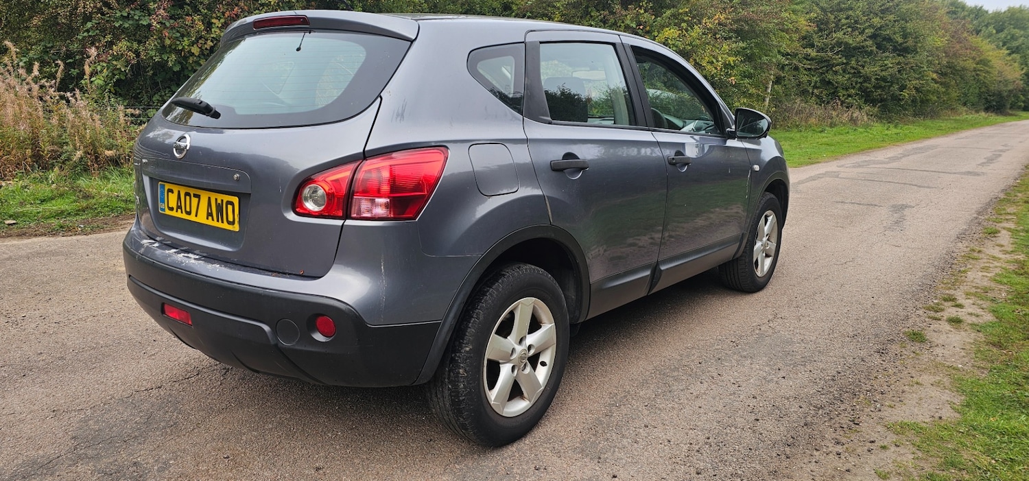 Used Nissan Qashqai 2007 for sale - 76300704: Photo 7