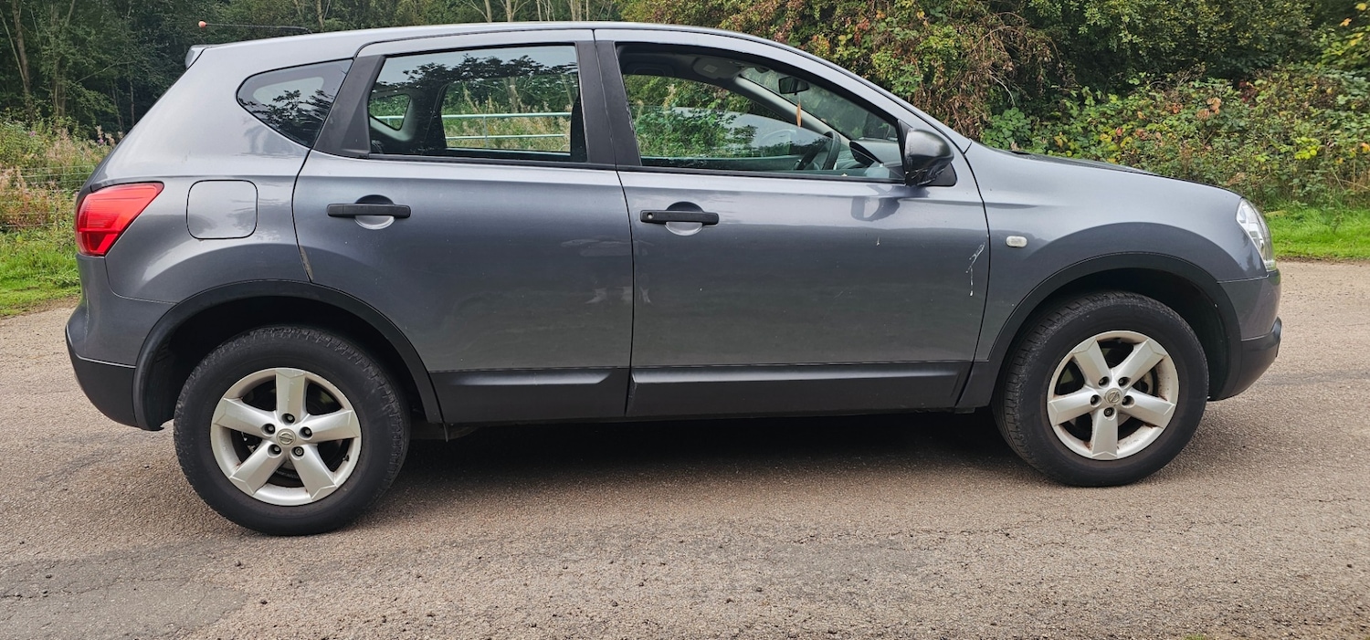 Used Nissan Qashqai 2007 for sale - 76300704: Photo 8