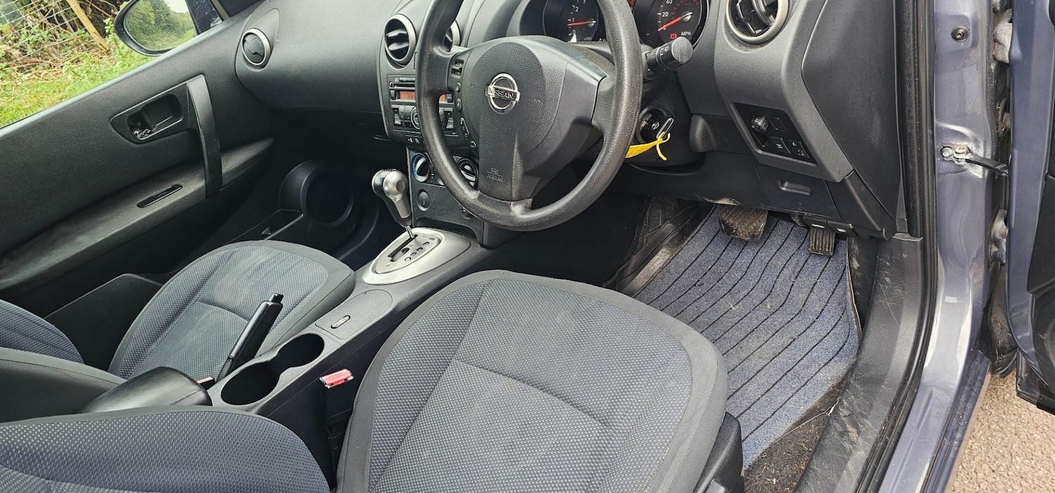 Used Nissan Qashqai 2007 for sale - 76300704: Photo 9