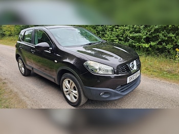 Used Nissan Qashqai 2010 for sale - 75599135: Photo