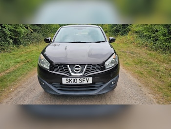 Used Nissan Qashqai 2010 for sale - 75599135: Photo