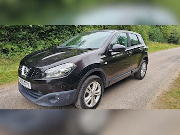 Used Nissan Qashqai 2010 for sale - 75599135: Photo