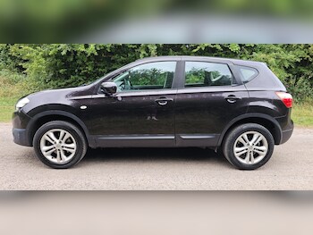 Used Nissan Qashqai 2010 for sale - 75599135: Photo