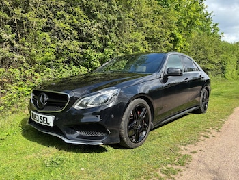 Used Mercedes-Benz E Class 2013 for sale - 79191773: Photo