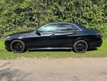 Used Mercedes-Benz E Class 2013 for sale - 79191773: Photo