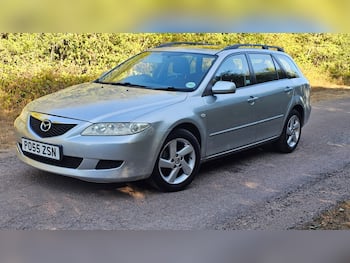 Used Mazda Mazda6 2005 for sale - 79629907: Photo