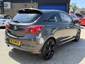 Used Vauxhall Corsa 2015 for sale - 75019924: Photo