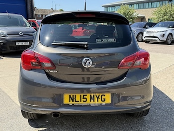 Used Vauxhall Corsa 2015 for sale - 75019924: Photo