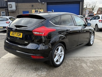 Used Ford Focus 2017 for sale - 77461162: Photo