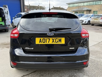 Used Ford Focus 2017 for sale - 77461162: Photo