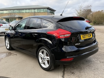 Used Ford Focus 2017 for sale - 77461162: Photo
