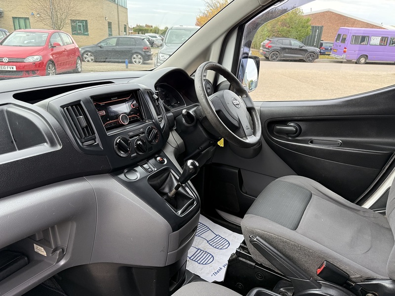 Used Nissan NV200 2011 for sale - 76403249: Photo 12