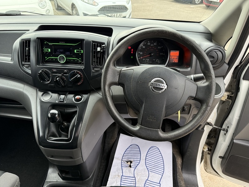 Used Nissan NV200 2011 for sale - 76403249: Photo 13