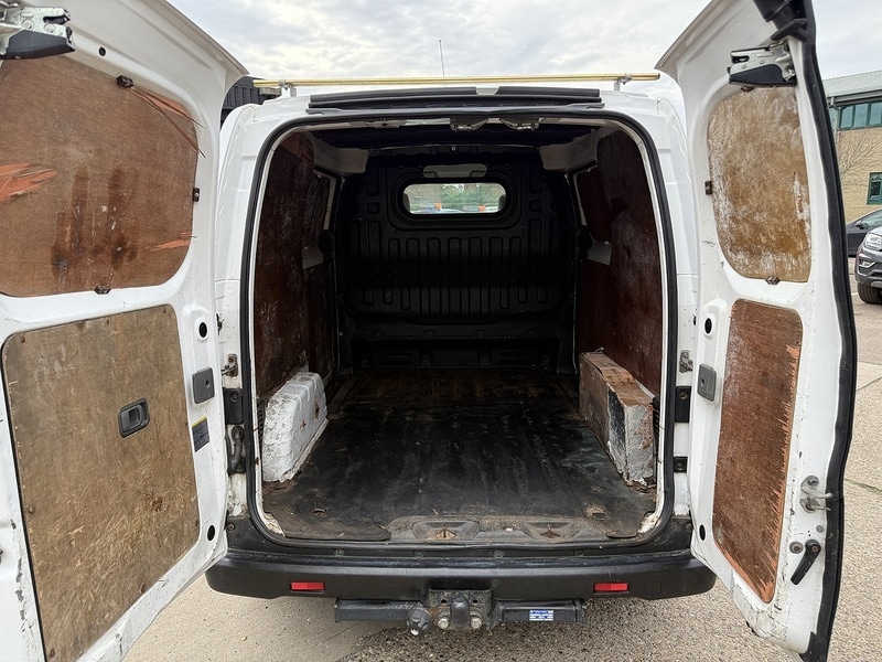 Used Nissan NV200 2011 for sale - 76403249: Photo 4